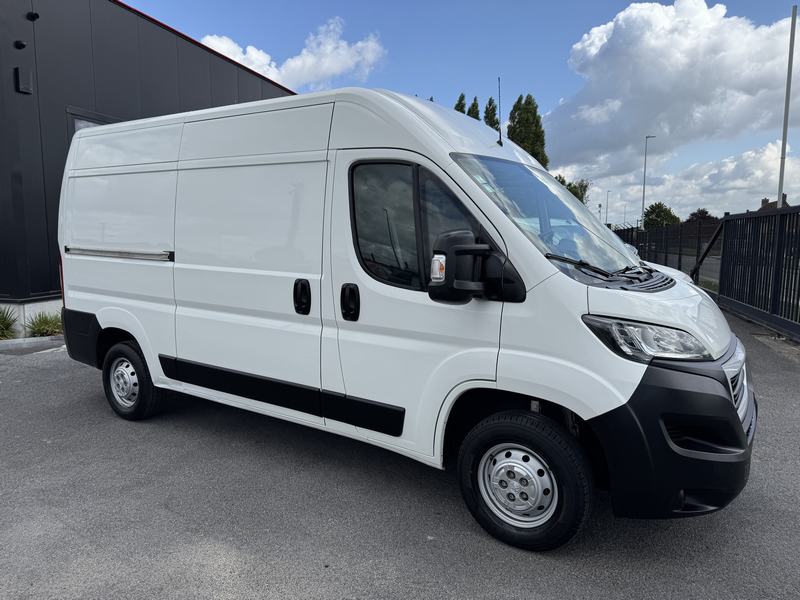 Peugeot  Boxer